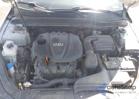 2014 Kia Optima Lx from USA, damaged, VIN 5XXGM4A70EG320527